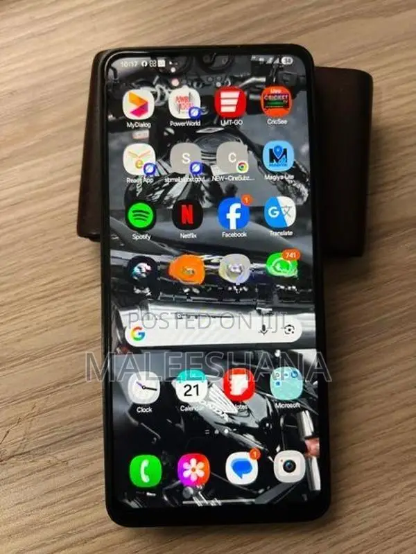 Samsung Galaxy A06 6GB 125GB (Used)