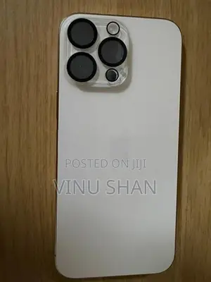 Apple iPhone 16 Pro (Used)