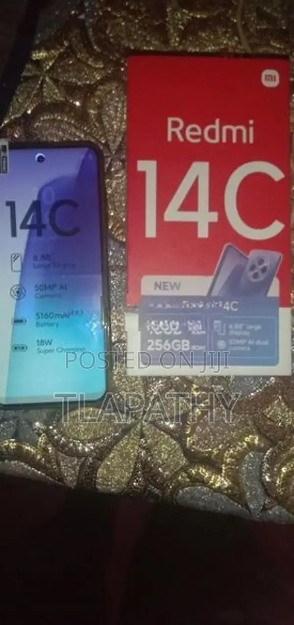 Xiaomi Redmi 14C (Used)