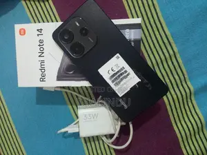 Xiaomi Redmi Note 14 (Used)
