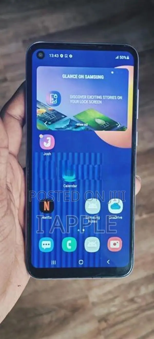Samsung Galaxy M11 (Used)