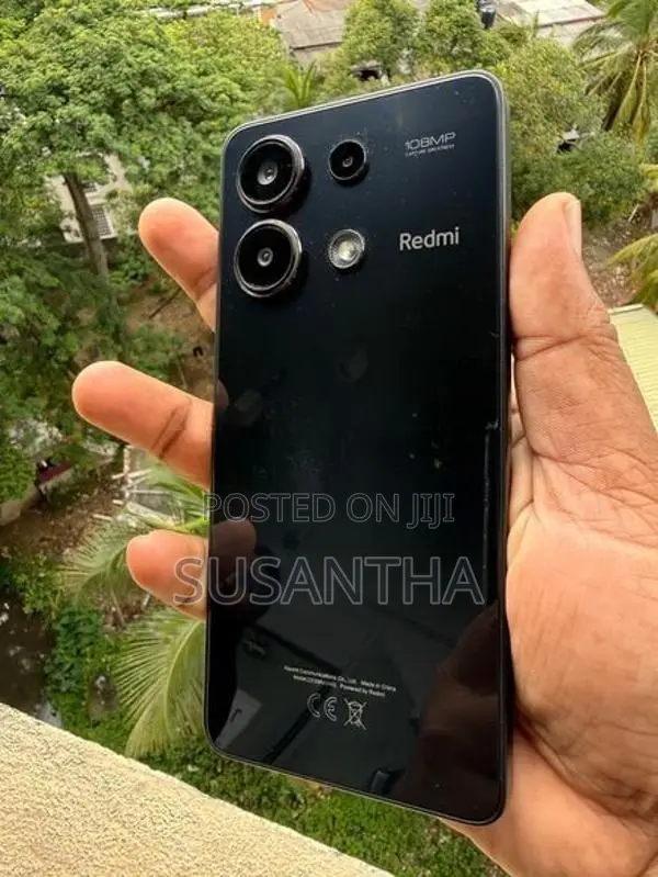 Xiaomi Redmi Note 13 8GB RAM 256GB ROM (Used)