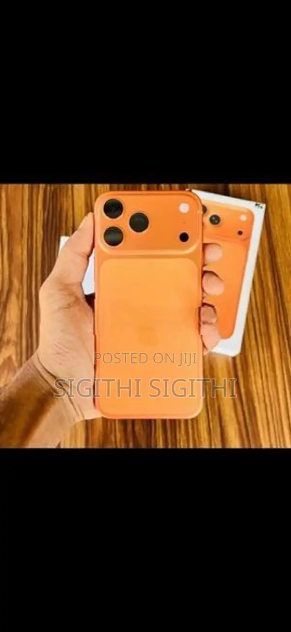 Apple iPhone 17 Pro Max (Used)