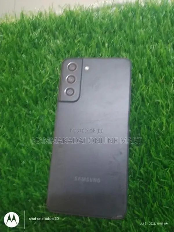Samsung Galaxy S21 FE 128gb 5g (Used)
