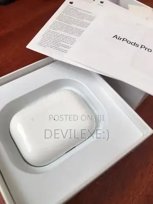 Apple Airpods Pro 2nd Gen