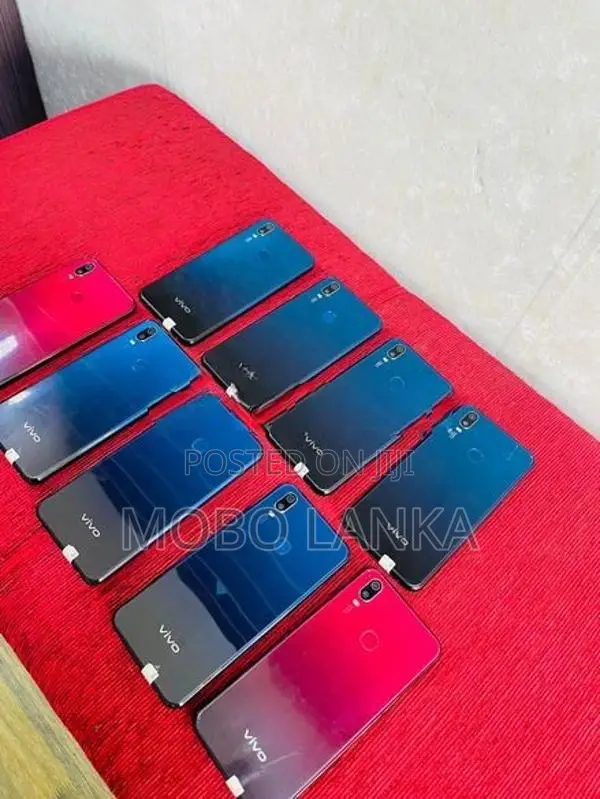 Vivo Y11 8GB 256GB (Used)