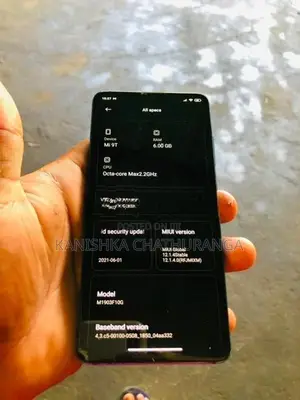 Xiaomi Mi 9T (Used)