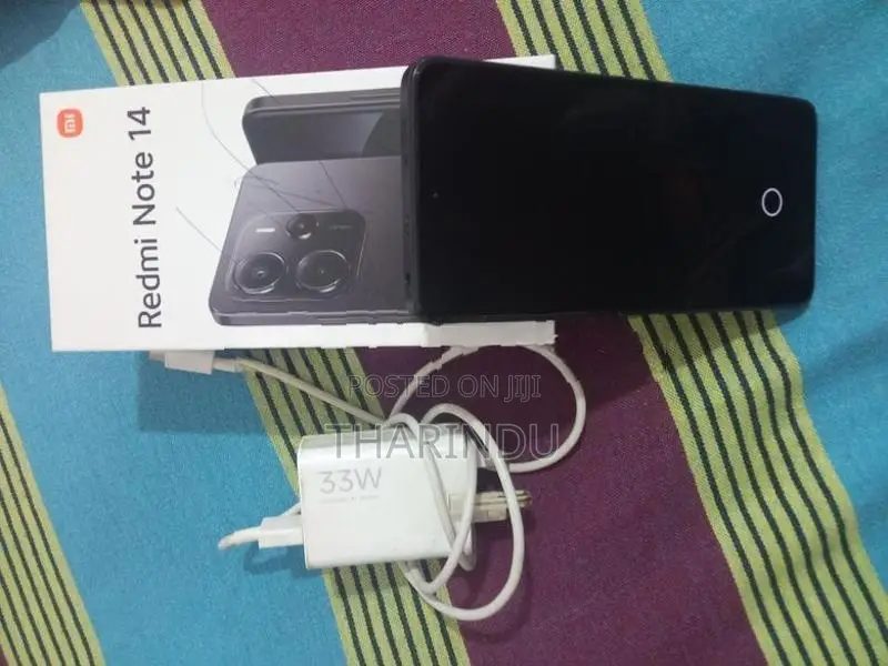 Xiaomi Redmi Note 14 (Used)