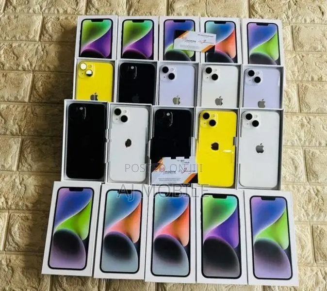 Apple iPhone 14 128GB (Used)