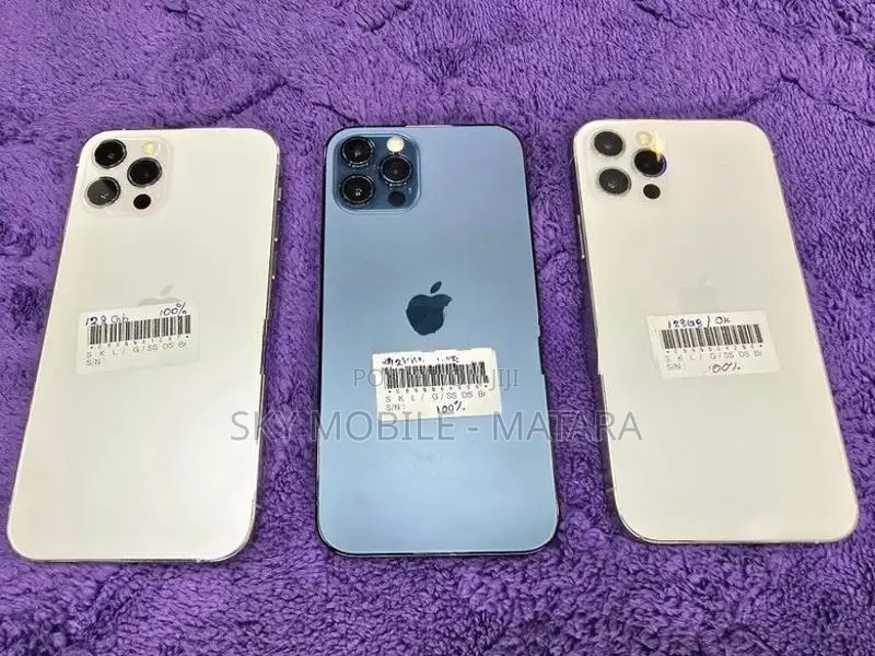 Apple iPhone 12 Pro 128GB (Used)