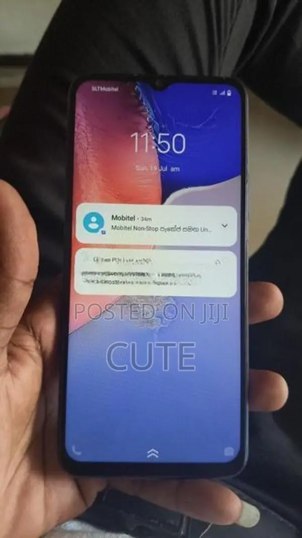 Vivo Y15S 3/32 (Used)