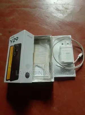 Vivo Y29 (Used)