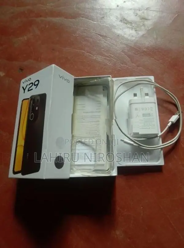 Vivo Y29 (Used)
