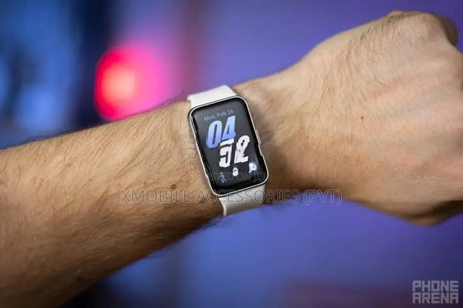 Samsung Galaxy Watch Fit 3
