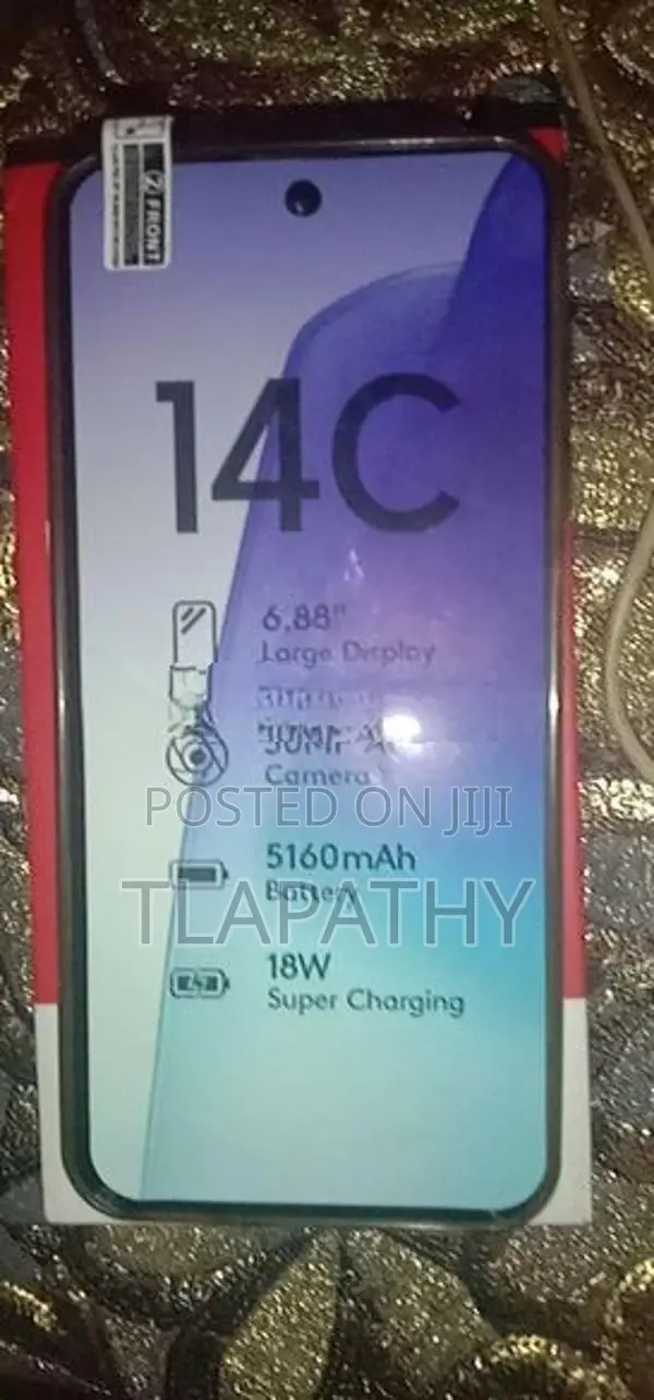 Xiaomi Redmi 14C (Used)
