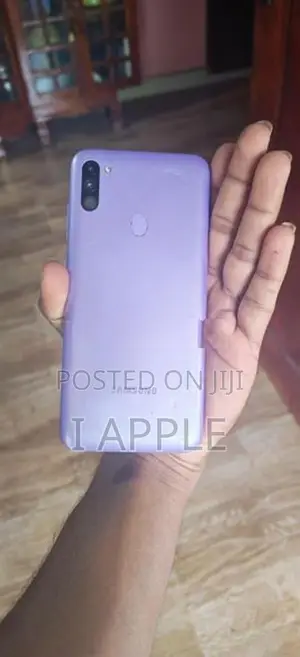 Samsung Galaxy M11 (Used)