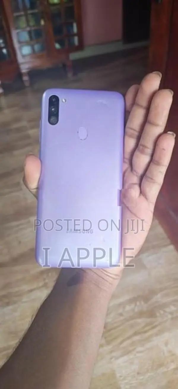 Samsung Galaxy M11 (Used)