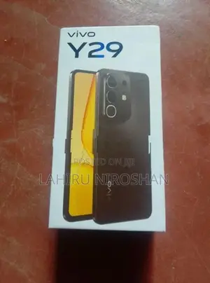 Vivo Y29 (Used)