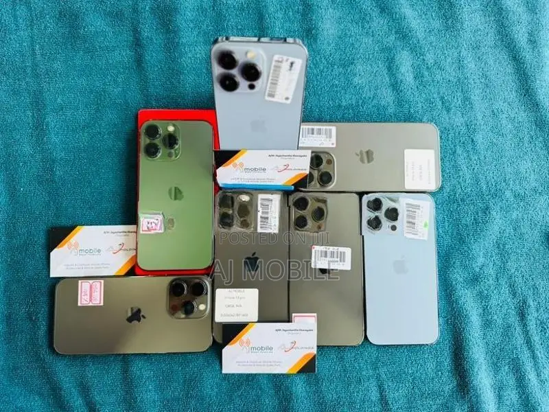 Apple iPhone 13 Pro 256GB (Used)
