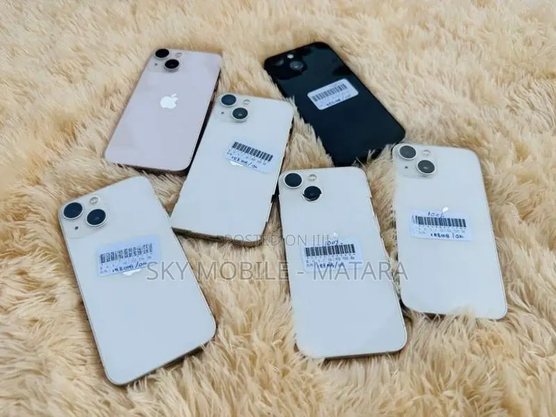 Apple iPhone 13 mini 128GB (Used)