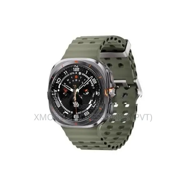 Samsung Galaxy Watch Ultra