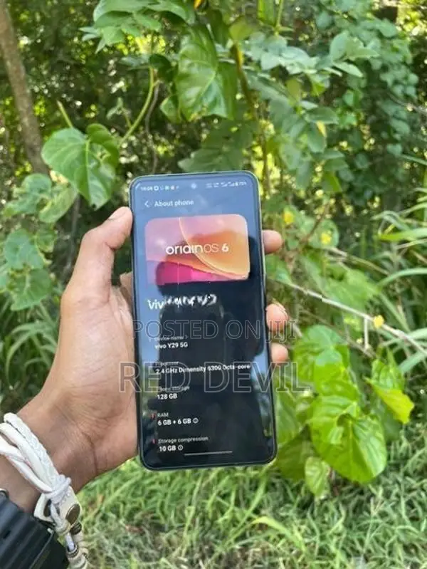 Vivo Y29 5G (Used)