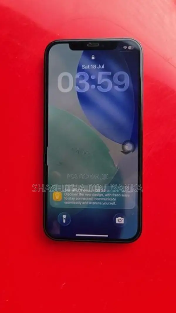 Apple iPhone 12 Pro (Used)