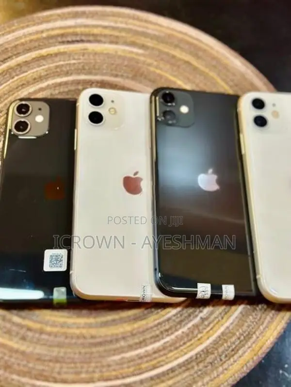 Apple iPhone 11 256GB (Used)