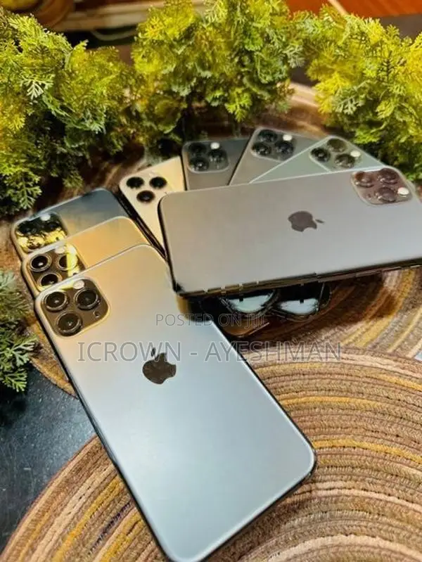 Apple iPhone 11 Pro 512GB (Used)