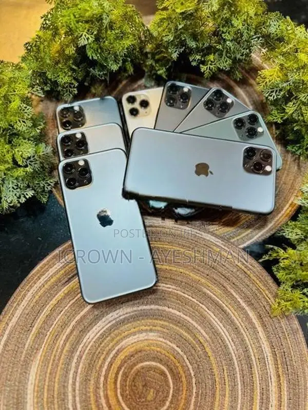 Apple iPhone 11 Pro 512GB (Used)