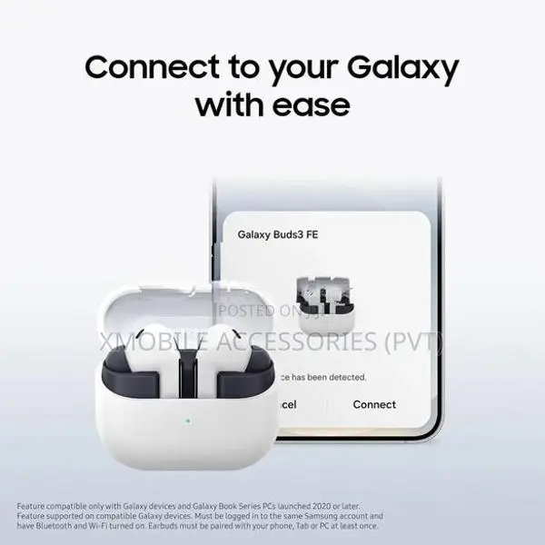 Samsung Galaxy Buds 3 FE