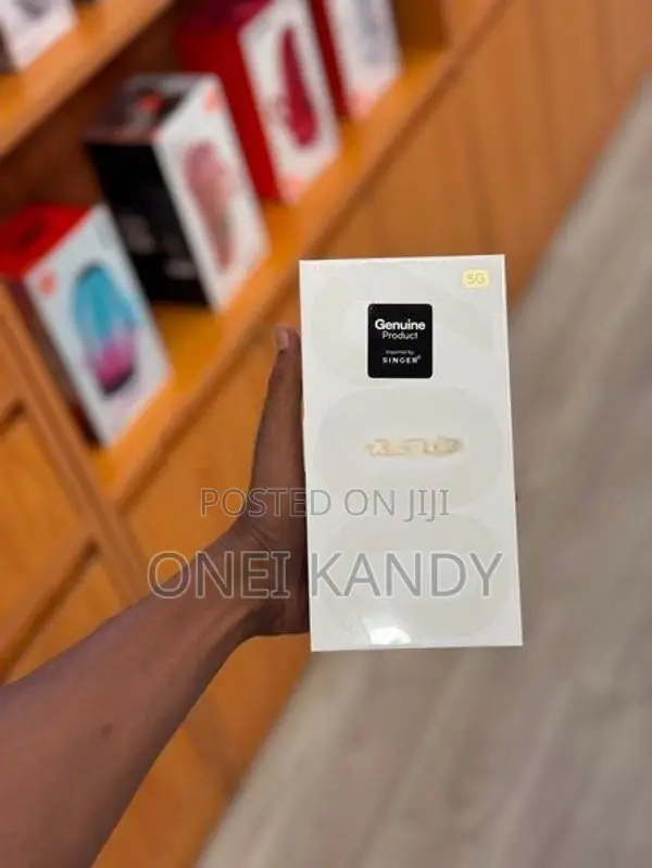 Honor 600 12GB 256GB (Brand New)