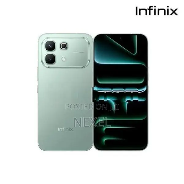 Infinix NOTE 60 8GB 256GB (Brand New)