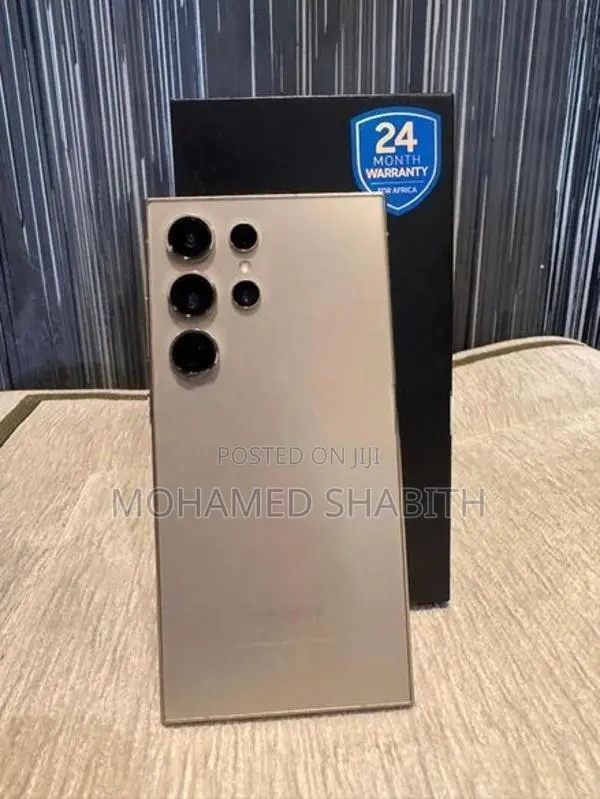 Samsung Galaxy S24 Ultra (Used)