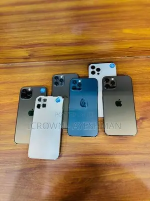 Apple iPhone 12 Pro 256GB (Used)