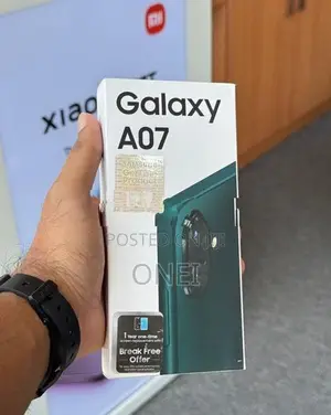 Samsung Galaxy A07 (Brand New)