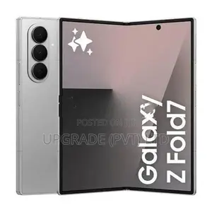 Samsung Galaxy Z Fold 7 5G 12GB 256GB (Brand New)