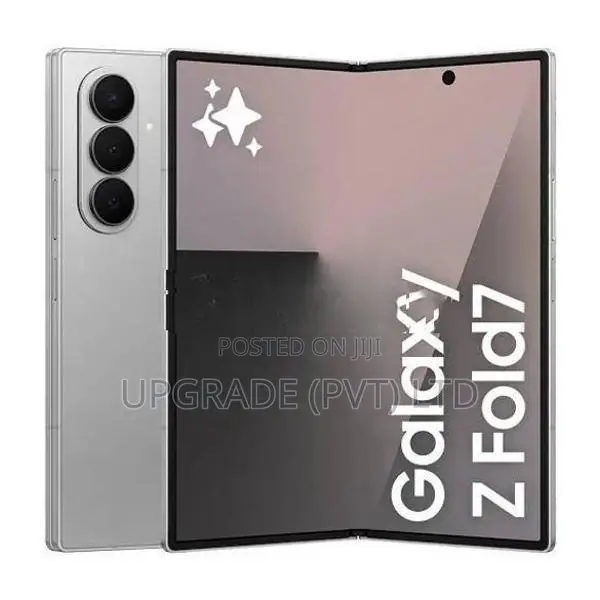 Samsung Galaxy Z Fold 7 5G 12GB 256GB (Brand New)