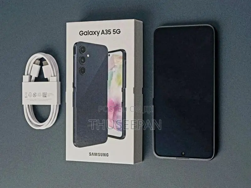 Samsung Galaxy A35 5G (Used)
