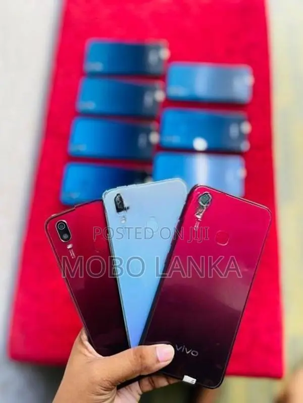 Vivo Y11 8GB 256GB (Used)
