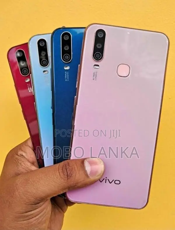 Vivo Y17 8GB 256GB (Used)