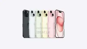 Apple iPhone 15 128GB (Brand New)