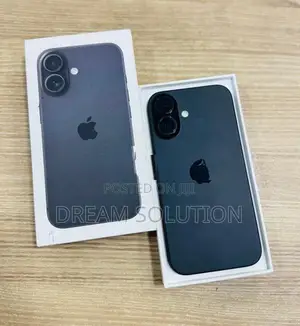Apple iPhone 16 128GB (Used)