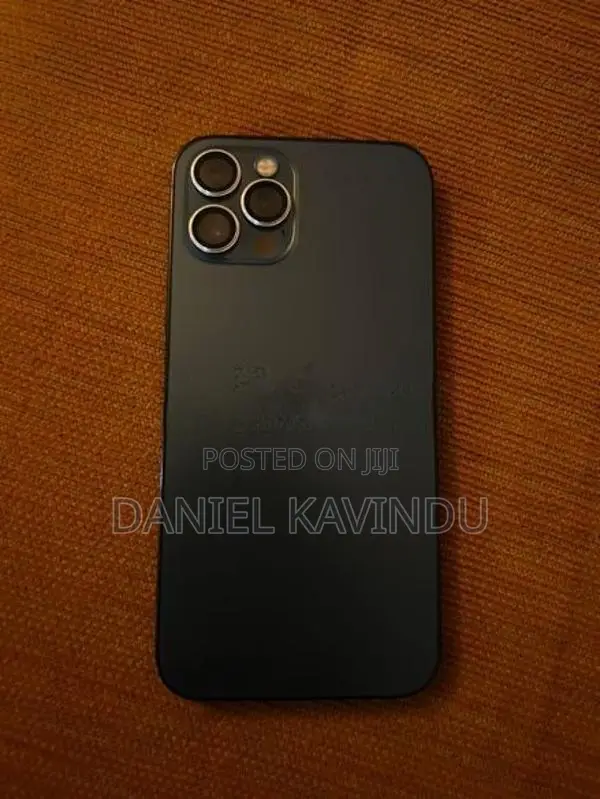 Apple iPhone 12 Pro 256GB (Used)