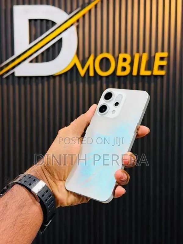 Oppo Reno 14 5G 8+8GB 256GB (Used)