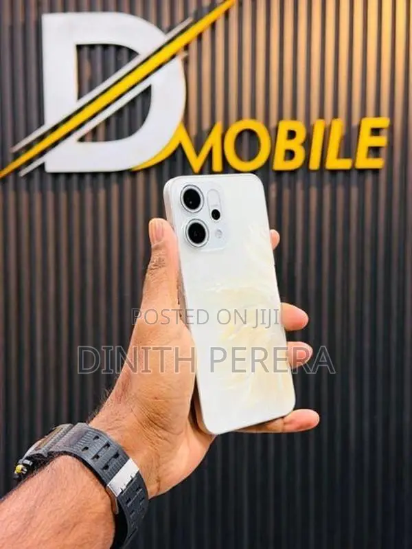 Oppo Reno 14 5G 8+8GB 256GB (Used)