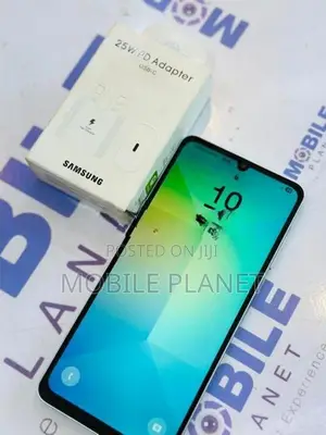 Samsung Galaxy A06 4GB 64GB (Used)