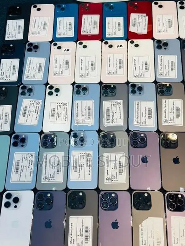 Apple iPhone 13 Pro 256GB (Used)