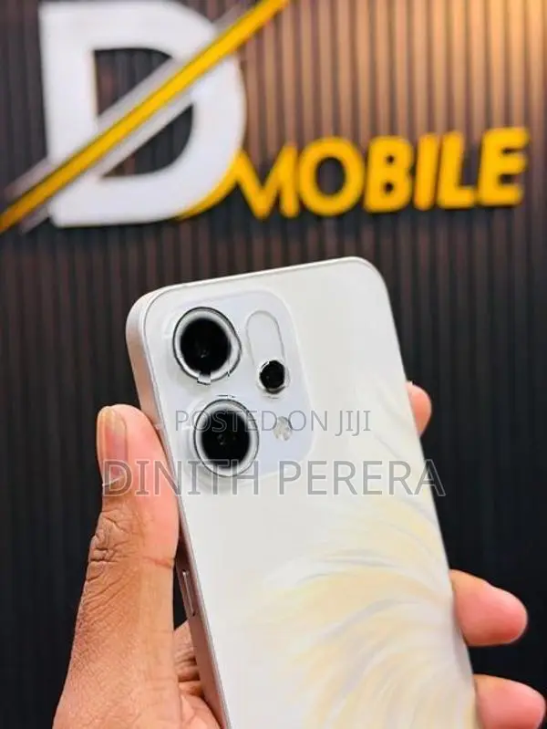 Oppo Reno 14 5G 8+8GB 256GB (Used)