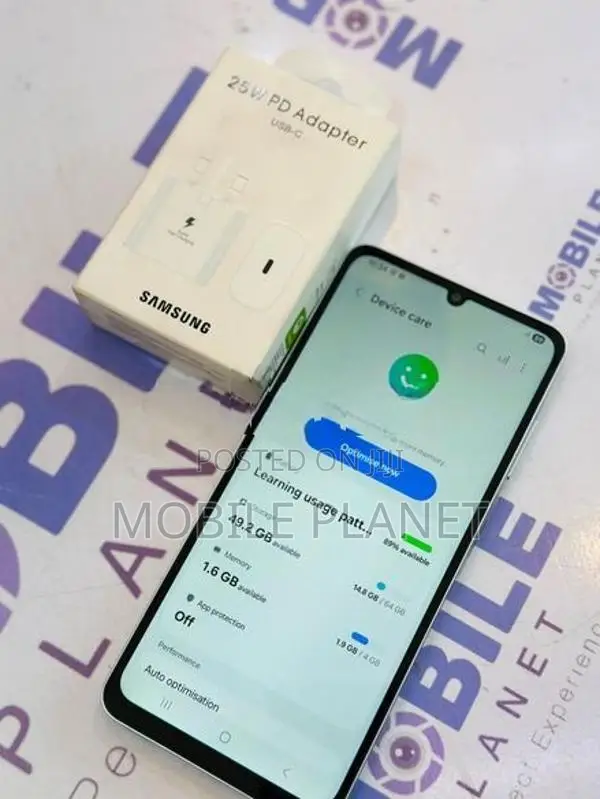 Samsung Galaxy A06 4GB 64GB (Used)